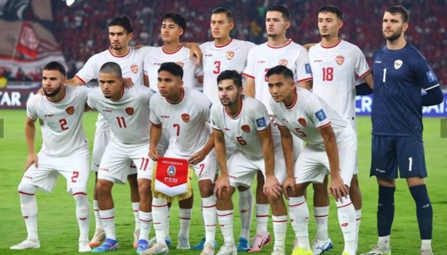 Ảnh bài viết Không giống AFF Cup 2024, Indonesia đủ binh hùng tướng mạnh nghênh chiến Australia
