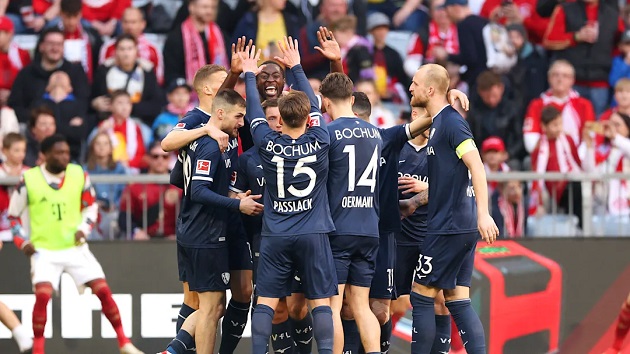 Ảnh bài viết Người thắng kẻ thua tại Bundesliga sau vòng đấu 25: Dàn sao Hàn Quốc tỏa sáng