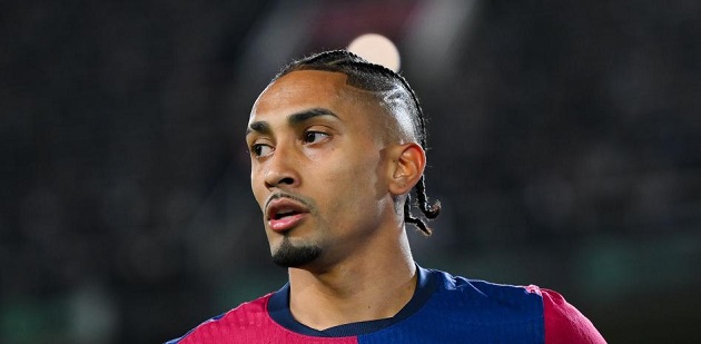 Ảnh bài viết Flick nêu tên ứng viên nặng ký cho Quả bóng Vàng 2025