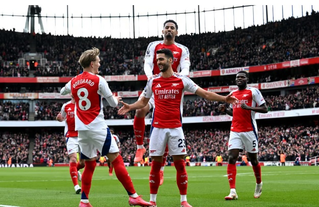 Ảnh bài viết Arsenal tự tin hướng đến trận gặp Real Madrid với chiến thuật đá phạt mới của Nicolas Jover