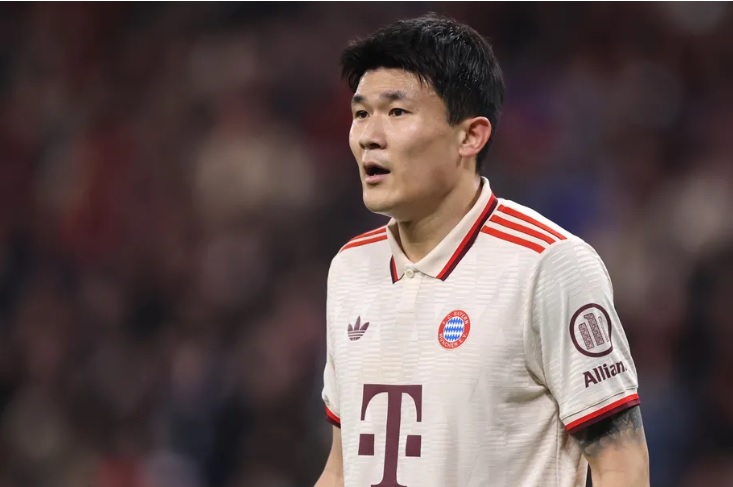 Ảnh bài viết HLV Hàn Quốc trách Bayern Munich vì tình trạng chấn thương của Kim Min-jae