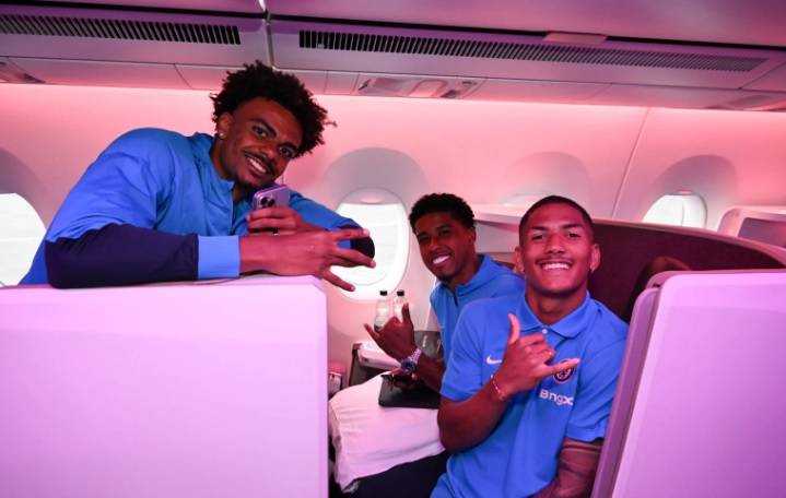 Ảnh bài viết Sao cho mượn của Chelsea được khen là tiền vệ xuất sắc nhất Ligue 1
