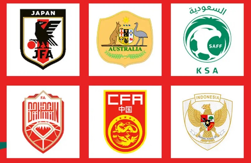 Ảnh bài viết Nhìn lại BXH bảng C vòng loại World Cup 2026 Châu Á: Cơ hội nào cho Indonesia?
