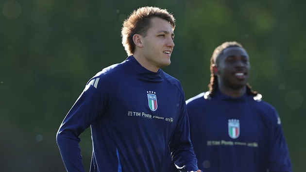 Ảnh bài viết Ý vs Đức: Cú sốc Retegui; Người thay Ter Stegen