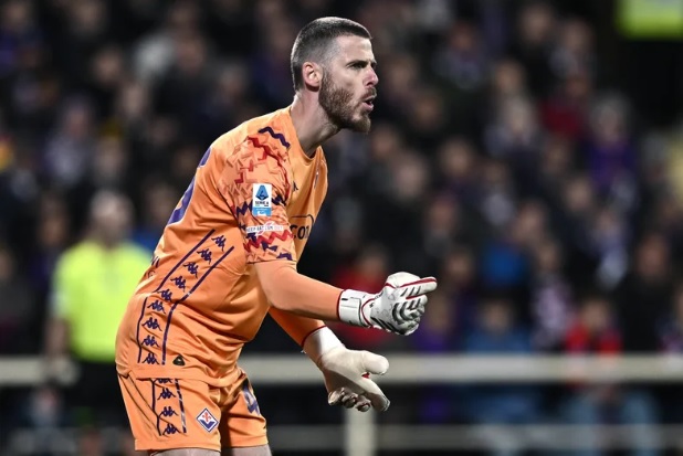 Ảnh bài viết David De Gea tiết lộ 5 đồng đội xuất sắc nhất tại Manchester United
