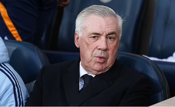 Ảnh bài viết "Nếu Real không giành chức vô địch năm đó, giờ Ancelotti đã là HLV của chúng tôi"