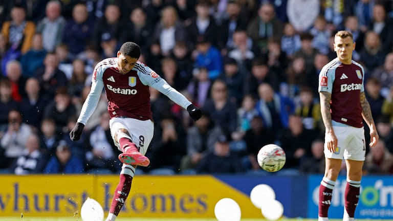 Ảnh bài viết Preston 0-3 Aston Villa: Rashford lập cú đúp; Đội khách áp đảo