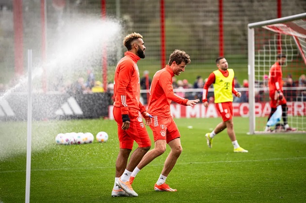 Ảnh bài viết Đồng đội cũ gợi ý bến đỗ cho Muller sau khi rời Bayern