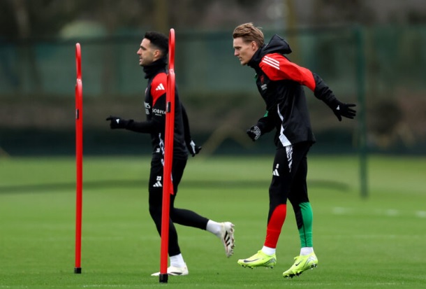 Ảnh bài viết "Odegaard là một siêu sao thực thụ"