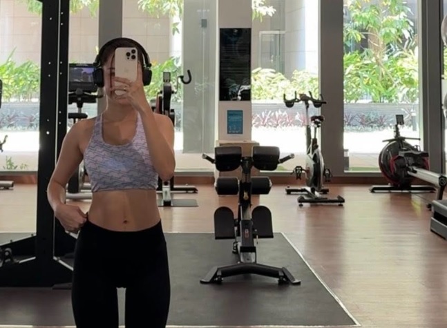 Ảnh bài viết Tăng 14kg khi mang bầu, vợ Văn Lâm vẫn khiến dân tình "mắt tròn mắt dẹt" sau sinh