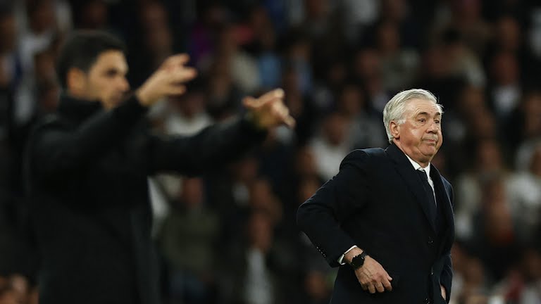 Ảnh bài viết Carlo Ancelotti thừa nhận có thể bị sa thải ngay ngày mai