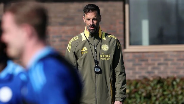 Ảnh bài viết Nhiệm vụ bất khả thi của Ruud van Nistelrooy ở Leicester