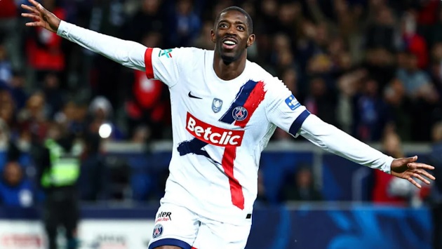 Ảnh bài viết PSG tiến gần đến cú ăn ba quốc nội