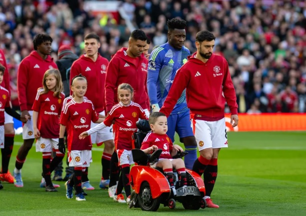 Ảnh bài viết Bruno hành động nhân văn, khiến cả đội hình Man City cũng phải hưởng ứng