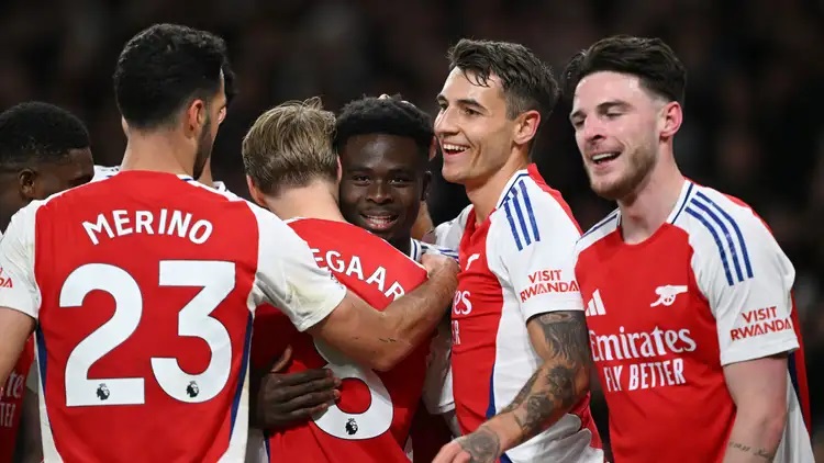 Ảnh bài viết Arsenal có một chiêu bài khiến Real e ngại