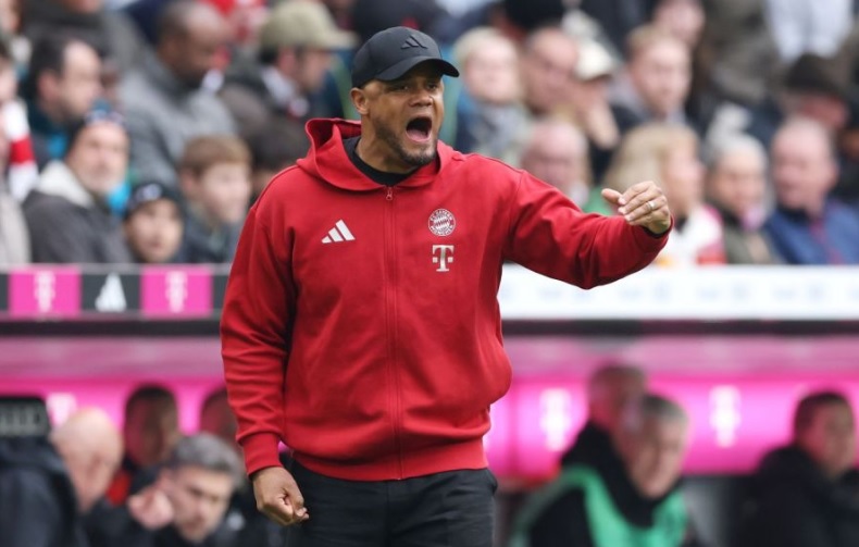 Ảnh bài viết Kompany kiên định với sơ đồ 4-2-3-1: Bayern quyết đấu Inter giữa khủng hoảng lực lượng