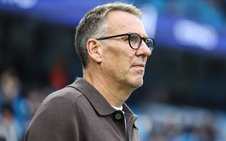 Ảnh bài viết Merson lo ngại cho Arsenal trước "ngòi nổ" của Real Madrid
