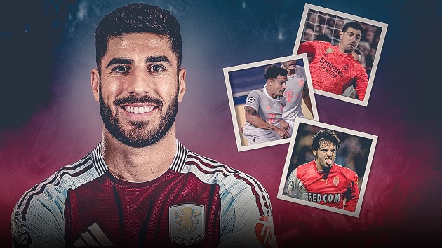 Ảnh bài viết Asensio đối đầu PSG – Khi những cầu thủ cho mượn tỏa sáng trước CLB chủ quản