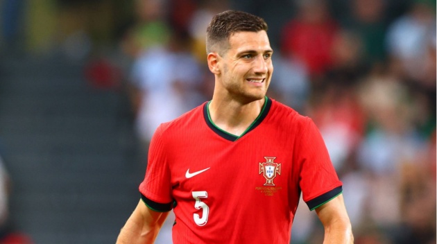 Ảnh bài viết Lời nhắc nhở của Diogo Dalot