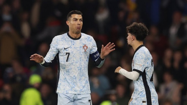 Ảnh bài viết Scotland 0-0 Bồ Đào Nha: Cỗ máy chạy; Nỗ lực không thành