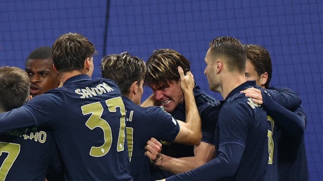 Ảnh bài viết Leipzig 2-3 Juve: Sát thủ Arsenal thèm khát là đây; Đáng sợ 'Bà đầm già'