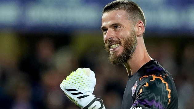 Ảnh bài viết Lời nhắc nhở của David de Gea