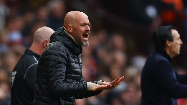 Ảnh bài viết NÓNG! Man Utd nhanh chóng chốt tương lai Erik ten Hag sau cuộc họp