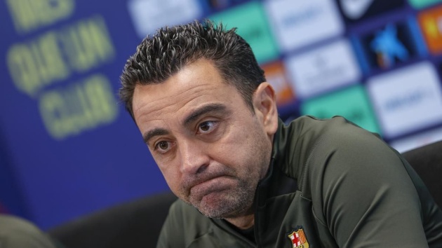 Ảnh bài viết Vì sao Xavi Hernandez từ chối Man Utd dù được mời làm HLV?