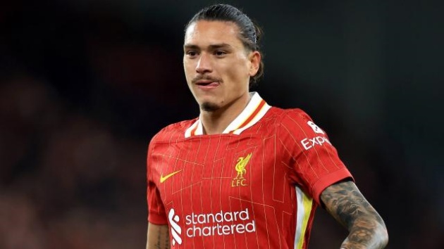 Ảnh bài viết 'Arsenal cần Darwin Nunez từ Liverpool'