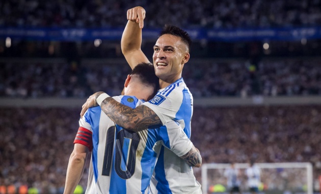 Ảnh bài viết Argentina 1-0 Peru: Messi kiến tạo; Siêu phẩm ngả bàn đèn