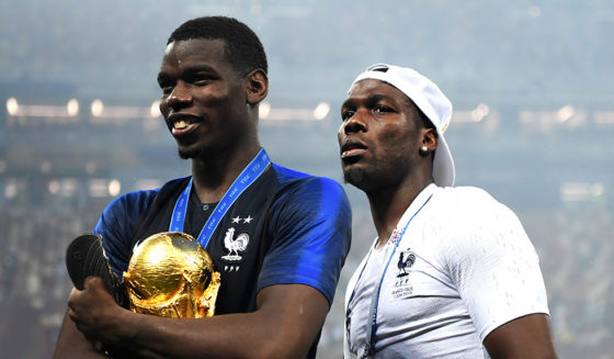 Ảnh bài viết Anh trai Pogba hầu tòa vì tống tiền chính Pogba