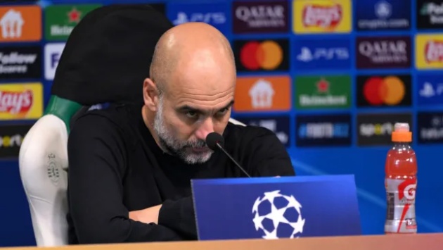 Ảnh bài viết Guardiola 'đá đểu' Man Utd sau thất bại trước Ruben Amorim