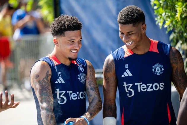 Ảnh bài viết Chelsea có thể tái hiện vụ Sancho 2.0 với Rashford từ MU