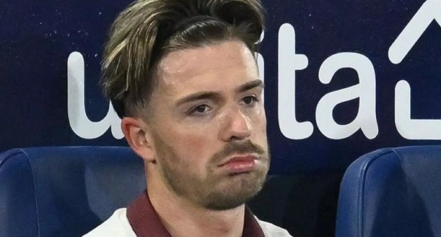 Ảnh bài viết Thảm họa mang tên Jack Grealish khi Man City thua Aston Villa