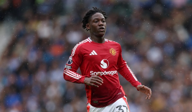 Ảnh bài viết Cầu thủ MU không đáng thua nhất trước Newcastle: Chuyền 96%, 8 lần thu hồi bóng