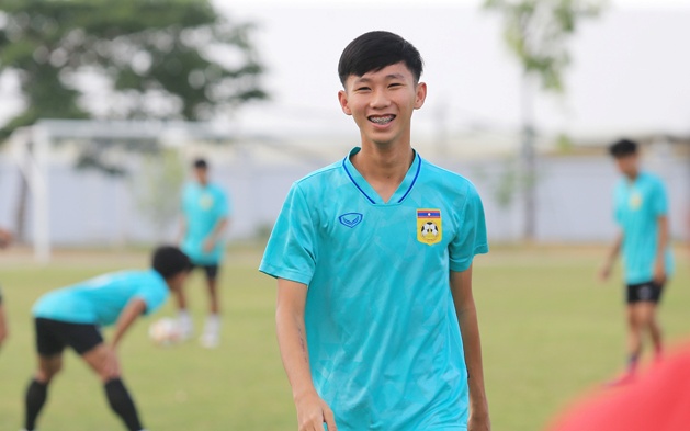 Ảnh bài viết Trường hợp thú vị ở ASEAN Cup 2024: Cầu thủ gốc Việt của tuyển Lào