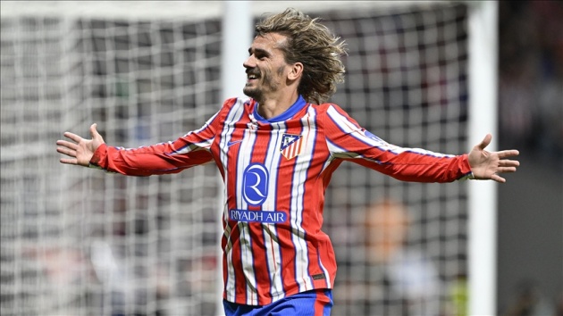 Ảnh bài viết Ánh sáng không tuổi Antoine Griezmann