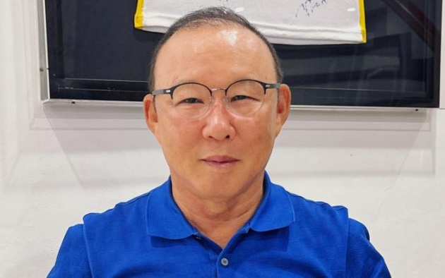 Ảnh bài viết HLV Park Hang-seo đến Lào cổ vũ tuyển Việt Nam