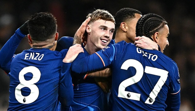 Ảnh bài viết Palmer là Messi mới của Chelsea
