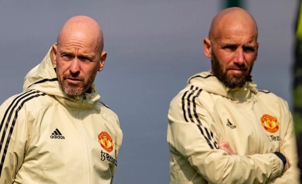 Ảnh bài viết XONG! Mitchell van der Gaag chia tay Man United