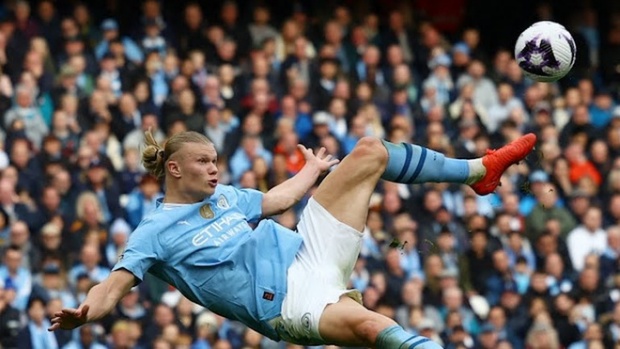 Ảnh bài viết Giá Erling Haaland đắt kỷ lục