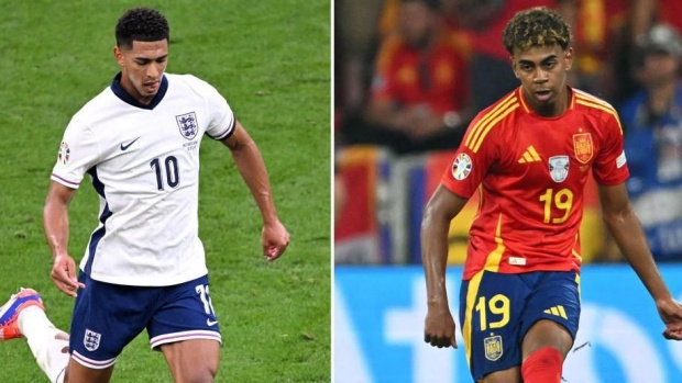 Ảnh bài viết Lộ diện cầu thủ hay nhất EURO 2024