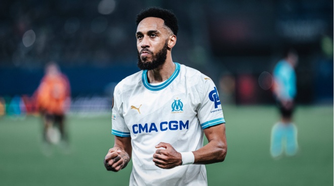 Ảnh bài viết XONG! Aubameyang bất ngờ rời châu Âu, gia nhập Al Qadsiah