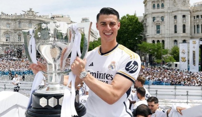 Ảnh bài viết NÓNG! Vụ Kepa rời Chelsea dần sáng tỏ
