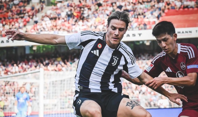 Ảnh bài viết Juventus thua sốc 0-3 trước đội hạng 2 Đức