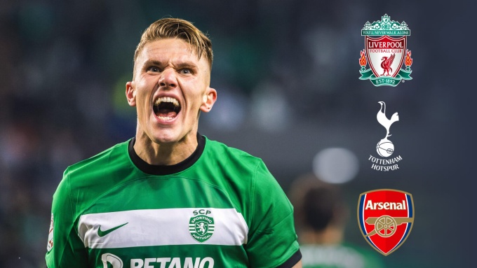 Ảnh bài viết Tin chuyển nhượng Liverpool sáng 28/7: Quyết 'cướp' Gyokeres từ tay Arsenal, tiền đạo ghi 43 bàn/49 trận