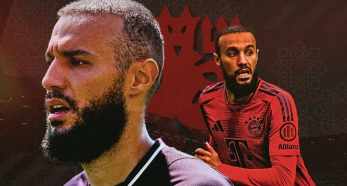 Ảnh bài viết Một cỗ máy leo biên đang trên đường tới Old Trafford