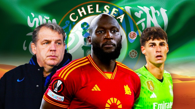 Ảnh bài viết 5 cầu thủ sắp chia tay Chelsea hè này: Bom xịt 113 triệu euro