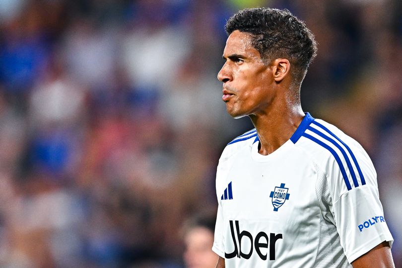 Ảnh bài viết Quá xót xa! Ác mộng ập đến Varane chỉ sau 23 phút ra mắt CLB mới