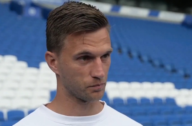 Ảnh bài viết Khiến Rice bị thẻ đỏ, cầu thủ Brighton phơi bày sự thật